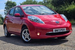 Nissan Leaf (11-18) Acenta 5d Auto For Sale - S I Motors Ltd, Ongar