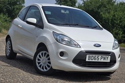 Ford Ka (09-16) 1.2 Edge (Start Stop) 3d For Sale - S I Motors Ltd, Ongar