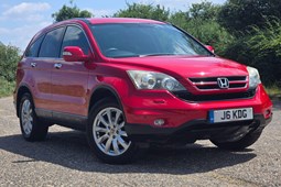 Honda CR-V (07-12) 2.0 i-VTEC ES (09) 5d Auto For Sale - S I Motors Ltd, Ongar