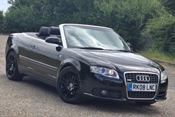 Audi A4 Cabriolet (06-09) 2.0T FSI S Line Special Edition 2d Multitronic For Sale - S I Motors Ltd, Ongar