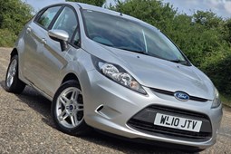 Ford Fiesta (08-17) 1.4 Edge 5d Auto For Sale - S I Motors Ltd, Ongar