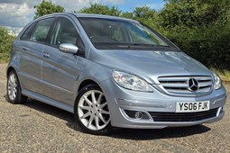 Mercedes-Benz B-Class (05-11) B200 SE 5d For Sale - S I Motors Ltd, Ongar