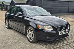 Volvo S40 (04-12) 1.6 SE (08) 4d For Sale - S I Motors Ltd, Ongar