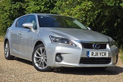 Lexus CT (11-20) 200h 1.8 SE-L Premier 5d CVT Auto For Sale - S I Motors Ltd, Ongar