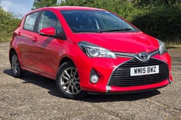 Toyota Yaris (11-20) 1.33 VVT-i Icon (07/14-) 5d For Sale - S I Motors Ltd, Ongar