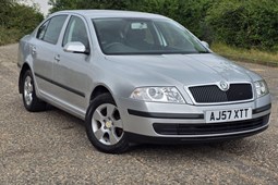 Skoda Octavia Hatchback (04-12) 1.9 TDI PD Ambiente 5d DSG For Sale - S I Motors Ltd, Ongar