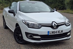Renault Megane Coupe Cabriolet (10-16) 1.5 dCi Dynamique TomTom 2d EDC For Sale - S I Motors Ltd, Ongar