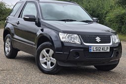 Suzuki Grand Vitara (05-14) 1.6 VVT SZ3 3d For Sale - S I Motors Ltd, Ongar