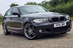 BMW 1-Series Hatchback (04-11) 116d Performance Edition 5d For Sale - S I Motors Ltd, Ongar