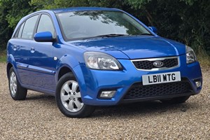 Kia Rio (05-11) 1.4 2 5d Auto For Sale - S I Motors Ltd, Ongar