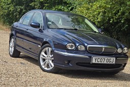 Jaguar X-Type Saloon (01-10) 2.5 V6 SE (02/01-06/07) 4d Auto For Sale - S I Motors Ltd, Ongar