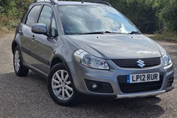 Suzuki SX4 Hatchback (06-14) 1.6 X-EC 5d For Sale - S I Motors Ltd, Ongar
