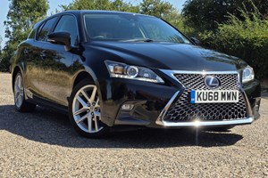 Lexus CT (11-20) 200h Luxury E-CVT auto (09/2017 on) 5d For Sale - S I Motors Ltd, Ongar