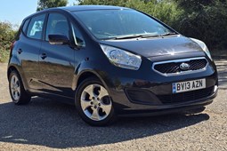 Kia Venga (10-19) 1.6 2 5d Auto For Sale - S I Motors Ltd, Ongar