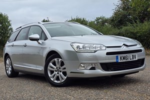 Citroen C5 Tourer (08-18) 2.0HDi 16V Exclusive (160bhp) 5d For Sale - S I Motors Ltd, Ongar