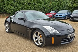 Nissan 350Z Roadster (05-10) 3.5 V6 300 2d For Sale - S I Motors Ltd, Ongar