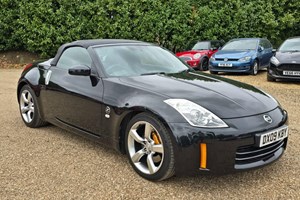 Nissan 350Z Roadster (05-10) 3.5 V6 300 2d For Sale - S I Motors Ltd, Ongar