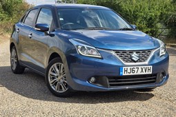 Suzuki Baleno Hatchback (16-19) 1.0 Boosterjet SZ5 5d For Sale - S I Motors Ltd, Ongar