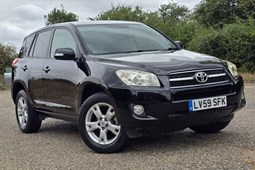 Toyota RAV4 (06-12) 2.0 V-matic XT-R S 5d M-Drive For Sale - S I Motors Ltd, Ongar