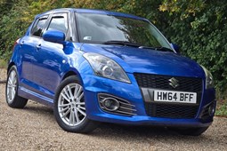 Suzuki Swift Sport (06-11) 1.6 VVT Sport 3d For Sale - S I Motors Ltd, Ongar