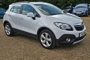 Vauxhall Mokka (12-16) 1.7 CDTi Tech Line 4WD 5d For Sale - S I Motors Ltd, Ongar