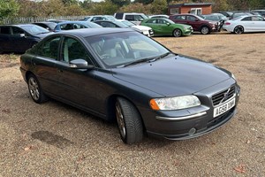 Volvo S60 (00-08) 2.0 T SE Lux 4d Auto For Sale - S I Motors Ltd, Ongar