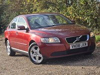 Volvo S40 (04-12) 1.8 S (06/07-09/09) 4d For Sale - S I Motors Ltd, Ongar