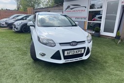 Ford Focus Hatchback (11-18) 1.0 EcoBoost Zetec 5d For Sale - Rydding Lane Auto Sale Ltd, West Bromwich
