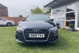 Audi A3 Sportback (13-20) SE Technik 1.6 TDI 116PS 5d For Sale - Rydding Lane Auto Sale Ltd, West Bromwich