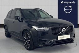 Volvo XC90 (15-24) 2.0 B6P Ultimate Dark 5dr AWD Geartronic For Sale - Waylands Volvo Swindon, Swindon