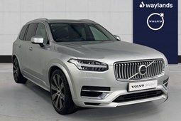 Volvo XC90 (15-24) 2.0 T8 [455] RC PHEV Inscription Pro 5dr AWD Auto For Sale - Waylands Volvo Swindon, Swindon