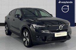 Volvo C40 SUV (21 on) 300kW Recharge Twin Ultimate 82kWh 5dr AWD Auto For Sale - Waylands Volvo Swindon, Swindon