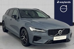 Volvo V60 Estate (18 on) 2.0 T8 [455] RC PHEV Ultimate Dark 5dr AWD Auto For Sale - Waylands Volvo Swindon, Swindon