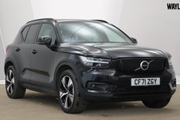 Volvo XC40 Electric SUV (21 on) 170kW Recharge Plus 69kWh 5dr Auto For Sale - Waylands Volvo Swindon, Swindon