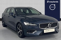 Volvo V60 Estate (18 on) 2.0 T6 [350] Recharge PHEV Plus Dark 5dr AWD Auto For Sale - Waylands Volvo Swindon, Swindon