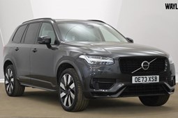 Volvo XC90 (15-24) 2.0 T8 [455] RC PHEV Plus Dark 5dr AWD Geartronic For Sale - Waylands Volvo Swindon, Swindon