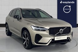 Volvo XC60 SUV (17 on) 2.0 T8 [455] RC PHEV Ultimate Dark 5dr AWD Gtron For Sale - Waylands Volvo Swindon, Swindon