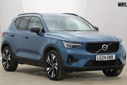 Volvo XC40 SUV (17 on) 2.0 B3P Ultimate Dark 5dr Auto For Sale - Waylands Volvo Swindon, Swindon