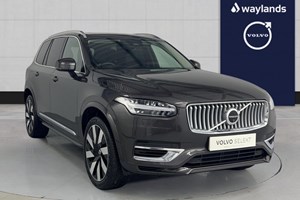 Volvo XC90 (15-24) 2.0 T8 [455] RC PHEV Ultimate Dark 5dr AWD Gtron For Sale - Waylands Volvo Swindon, Swindon