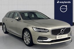 Volvo V90 (16 on) 2.0 D4 Inscription 5d Geartronic For Sale - Waylands Volvo Swindon, Swindon