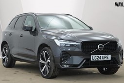 Volvo XC60 SUV (17 on) 2.0 B5P Ultimate Dark 5dr AWD Geartronic For Sale - Waylands Volvo Swindon, Swindon