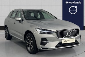 Volvo XC60 SUV (17 on) 2.0 T6 RC PHEV Inscription Expression 5dr AWD Auto For Sale - Waylands Volvo Swindon, Swindon