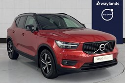 Volvo XC40 SUV (17 on) R-Design T5 AWD auto 5d For Sale - Waylands Volvo Swindon, Swindon