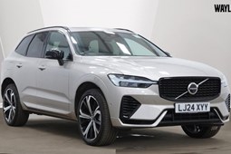 Volvo XC60 SUV (17 on) 2.0 T8 [455] RC PHEV Ultimate Dark 5dr AWD Gtron For Sale - Waylands Volvo Swindon, Swindon