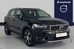 Volvo XC40 SUV (17 on) Inscription T3 FWD auto 5d For Sale - Waylands Volvo Swindon, Swindon