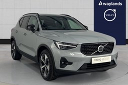 Volvo XC40 SUV (17 on) 2.0 B4P Ultimate Dark 5dr Auto For Sale - Waylands Volvo Swindon, Swindon