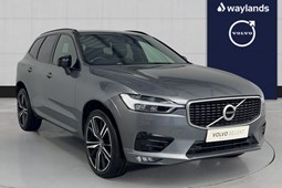 Volvo XC60 SUV (17 on) R-Design Pro B5 (P) AWD auto 5d For Sale - Waylands Volvo Swindon, Swindon