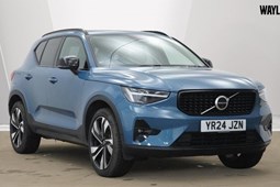 Volvo XC40 SUV (17 on) 2.0 B3P Ultimate Dark 5dr Auto For Sale - Waylands Volvo Swindon, Swindon