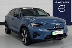 Volvo C40 SUV (21 on) 170kW Recharge Ultimate 69kWh 5dr Auto For Sale - Waylands Volvo Swindon, Swindon