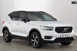 Volvo XC40 SUV (17 on) R-Design T3 FWD auto 5d For Sale - Waylands Volvo Swindon, Swindon